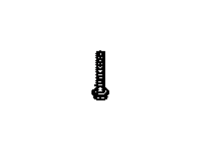 Toyota 90910-02142 Bolt