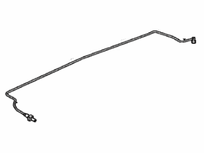 Toyota 77209-42131 Tube Sub-Assy,  Fuel Tank Main