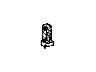 Toyota 82666-42200 Holder,  Connector NO.6