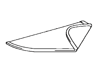 Toyota 09120-30050 Bag,  Tool
