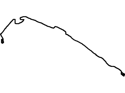 Toyota 86101-42480 Cord Sub-Assembly, Antenna