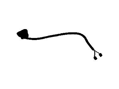 Toyota 86300-42180 Antenna Assy,  W/Holder