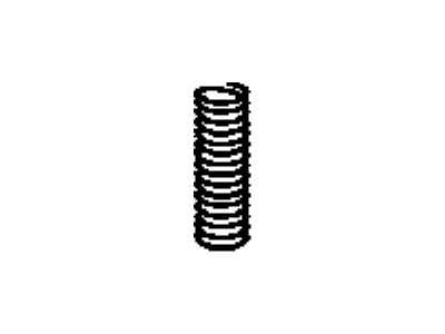 Toyota 90501-22039 Spring,  Compression (For C-1 Accumulator Piston)