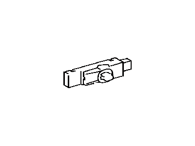 Toyota 89992-52020 Oscillator,  Indoor Electrical Key