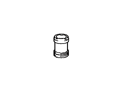 Toyota 35427-28010 Piston,  B-3 Accumulator