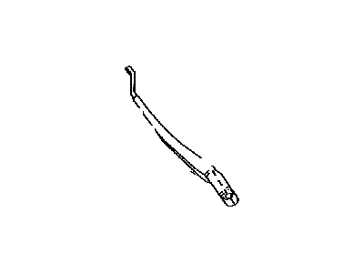 Toyota 85211-42110 Arm,  Front Wiper,  RH