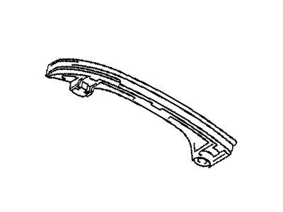 Toyota 13559-36010 Slipper,  Chain Tensioner