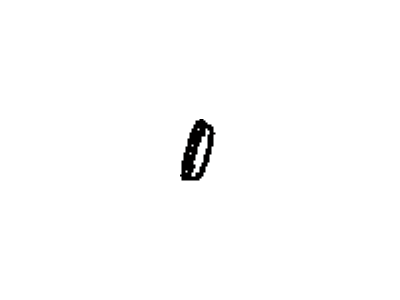 Scion 17451-28070 Gasket,  Exhaust Pipe