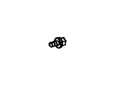 Toyota 90119-08868 Bolt(For Flexible Hose Bracket)