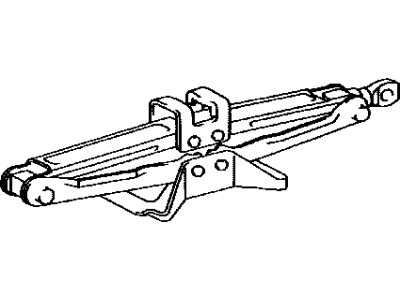 Toyota 09111-0W110 Jack Assy