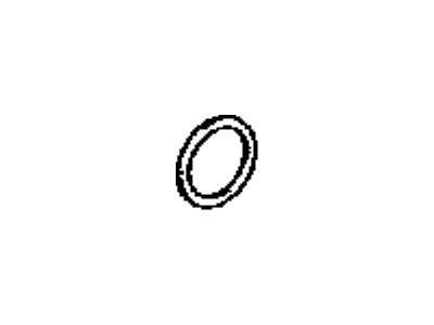 Toyota 36265-42180 Washer,  Plate(For Ring Gear Mounting Case)