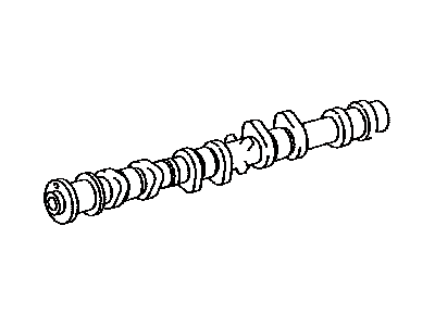 Toyota 13502-0H030 Camshaft,  NO.2