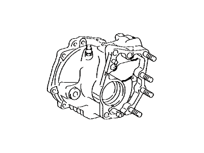 Toyota RAV4 Transfer Case - 36100-58020