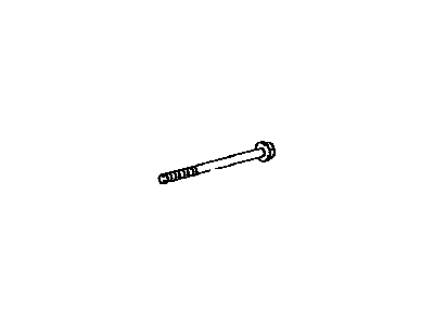 Toyota 90099-04539 Bolt