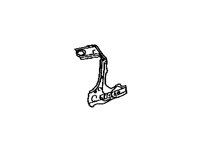 Toyota 61732-42110 Panel,  Roof Side,  Inner LH