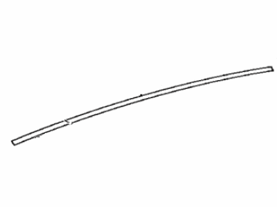 Toyota 55355-42040 Cushion, Instrument Panel