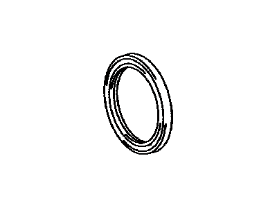Toyota 90311-92010 Seal,  Engine Rear Oil