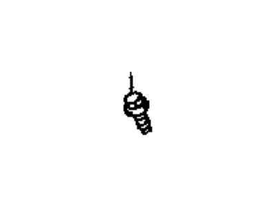 Toyota 90119-10966 Bolt, With Washer