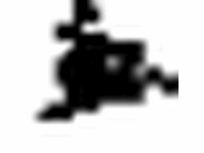 Toyota 90508-18120 Spring,  Torsion(For Hood Lock Hook)