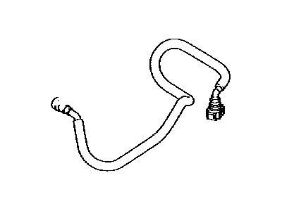 Toyota 23901-31070 Tube Sub-Assy,  Fuel