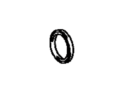Toyota 90311-42043 Seal,  Oil(For Timing Gear Case Or Timing Chain Case)