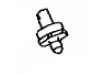 Toyota 89458-WAA01 Pressure Sensor
