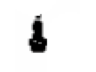 Toyota 91615-40820 Bolt, With Washer