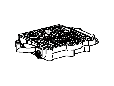 Toyota RAV4 Prime Valve Body - 35410-0R030