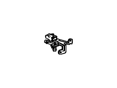 Toyota Heater Control Valve - 87240-10100