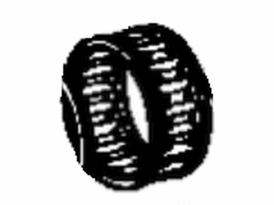 Toyota 90364-46001 Bearing, Needle Roller(For Driven Sprocket)