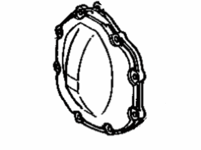 Toyota 41181-16020 Cover