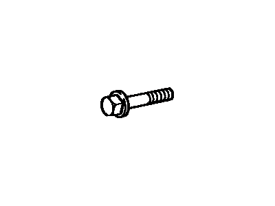 Toyota 91511-61045 Bolt, Flange (For Idler)