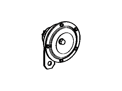 Toyota 4Runner Horn - 86520-14H91
