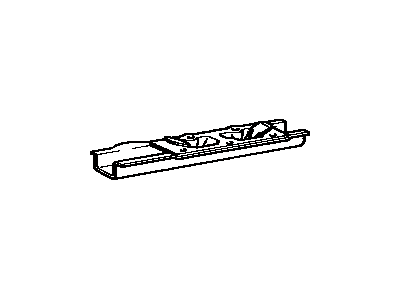 Scion 12205-36010 Case Sub-Assy,  Ventilation