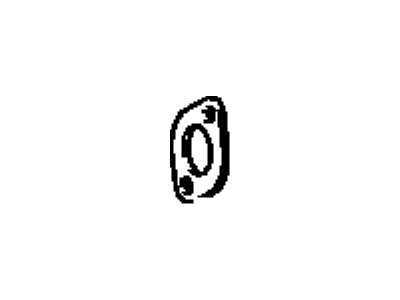 Toyota 16258-15011 Gasket(For Heater Return)