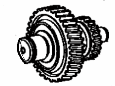 Toyota 33339-16011 Gear, Idler Toyota 33339-16011 Gear, Idler