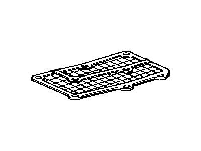 Toyota Tercel Automatic Transmission Filter - 35303-16H00