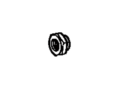 Toyota 90179-28001 Nut