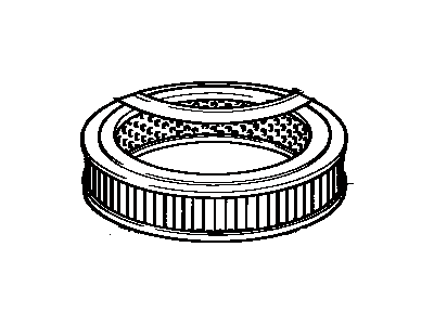 Toyota 17801-15010 Air Filter