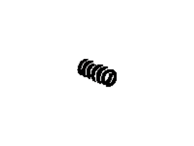 Toyota 21723-21030 Spring, Dash Pot Or Positioner Adjusting