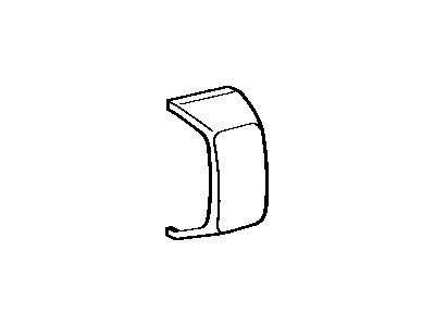 Toyota 81276-20110 Cover