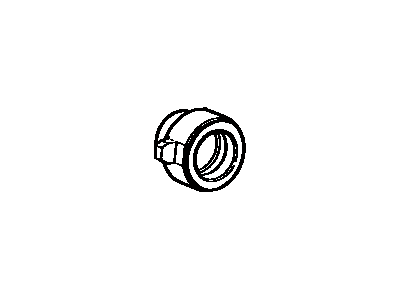 31231-16010 Toyota Hub, Clutch Release Bearing Illustration 1 of 1