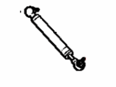 Toyota 68950-19055 Stay Assembly, Back Door, Passenger Side
