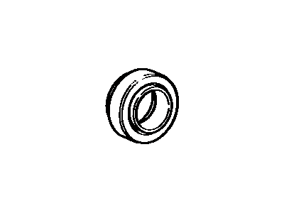 90363-40022 Toyota Bearing, Ball(For Clutch Release Hub) Illustration 1 of 1