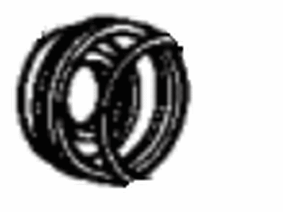 Toyota 77292-16011 Box Assembly, Fuel Tank Inlet