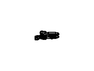 Toyota 96111-10460 Inlet Hose Clamp