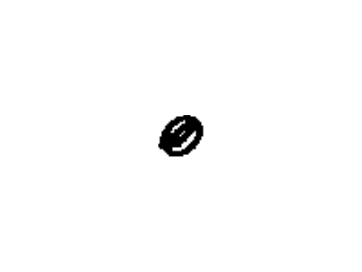Toyota 90210-27001 Gasket(For Turbo Oil Inlet Pipe)