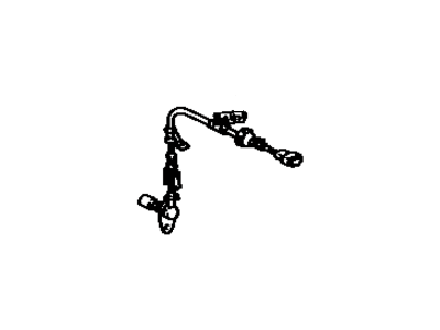 Toyota Supra Speed Sensor - 89543-14010