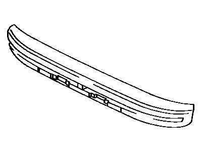 Toyota 52611-14090 Absorber