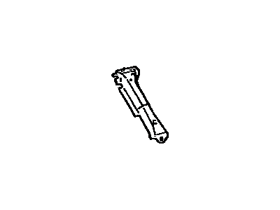 Toyota 61548-14020 Reinforcement